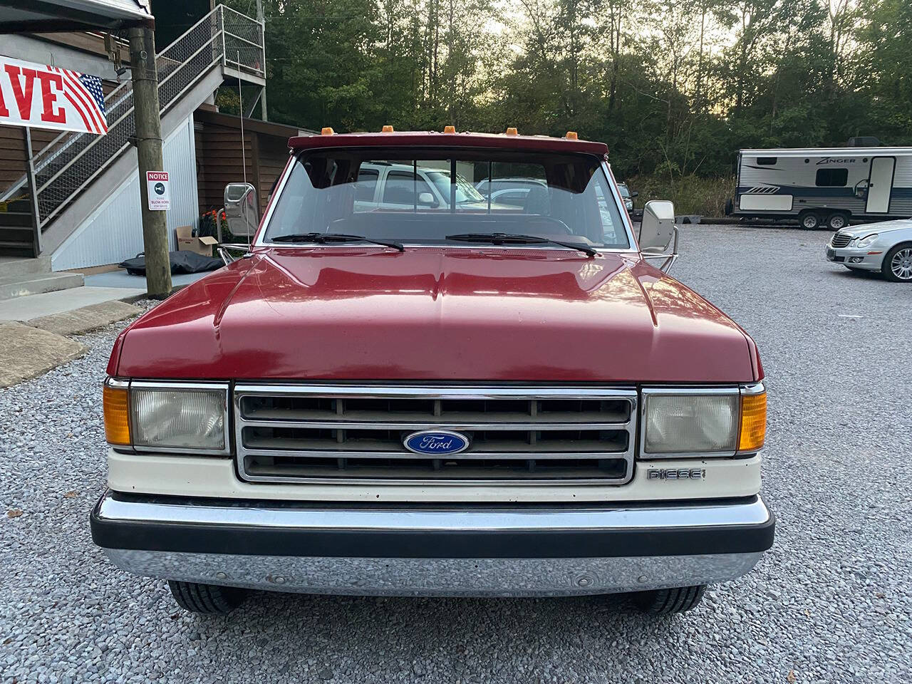 1989 Ford F-350 for sale at Auction Trades Auto Sales in Chelsea, AL