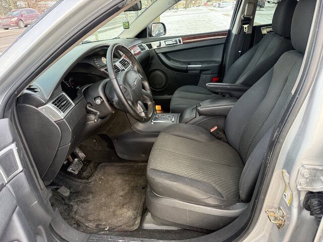 2006 Chrysler Pacifica Touring