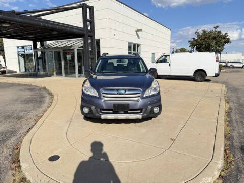 2014 Subaru Outback 2.5i Limited