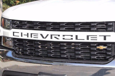 2019 Chevrolet Silverado 1500 Work Truck