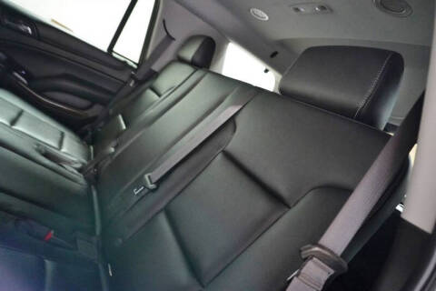 2018 Chevrolet Tahoe Police