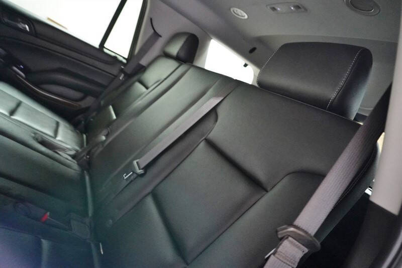 2018 Chevrolet Tahoe Police