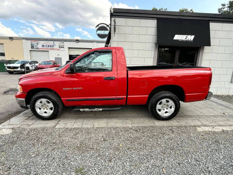 2005 Dodge Ram 1500