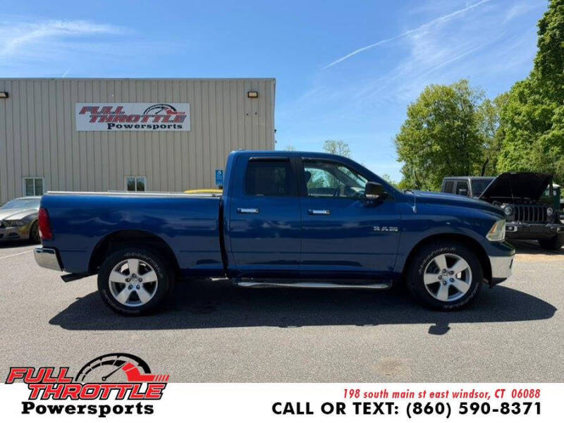 2010 Dodge Ram 1500