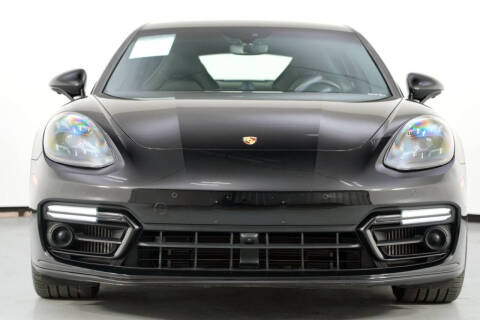 2021 Porsche Panamera GTS