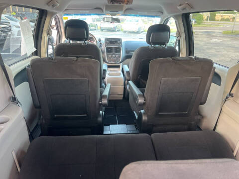 2013 Dodge Grand Caravan SXT