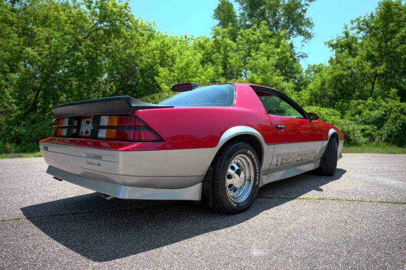 1986 Chevrolet Camaro RS