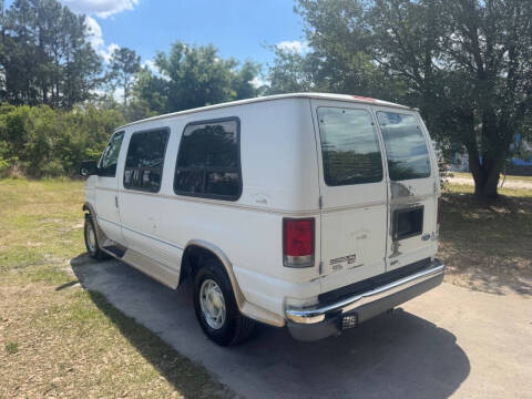1997 Ford E-Series