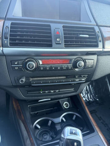 2007 BMW X5 4.8i