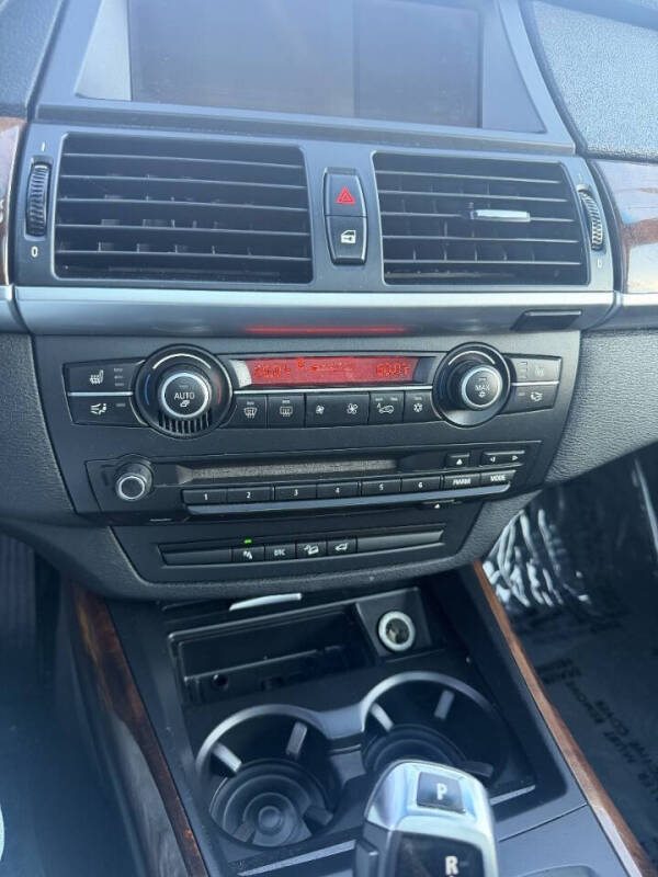 2007 BMW X5 4.8i