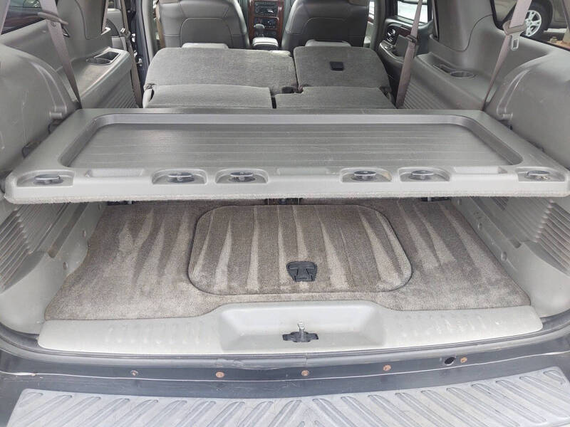 2004 GMC Envoy XL SLT