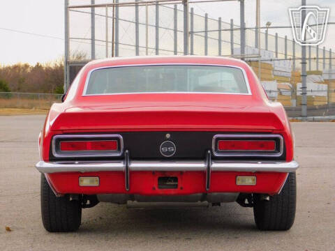 1967 Chevrolet Camaro