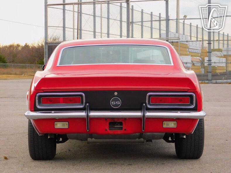 1967 Chevrolet Camaro