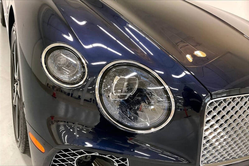 2020 Bentley Continental GT V8