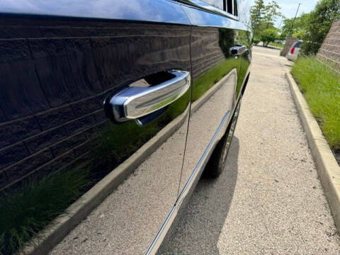 2018 Cadillac Escalade ESV Platinum
