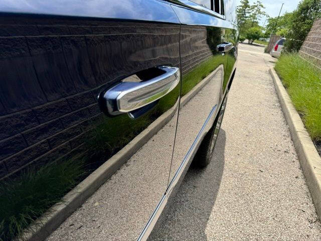 2018 Cadillac Escalade ESV Platinum