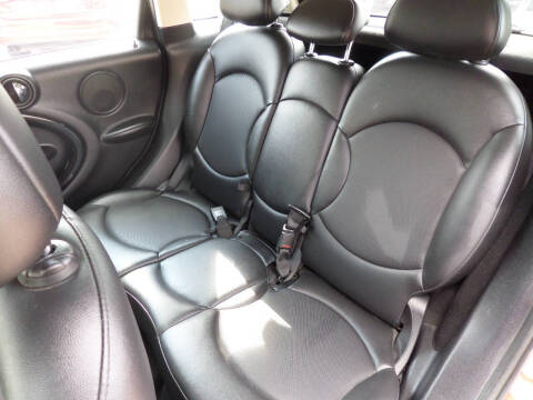 2014 MINI Countryman Cooper S