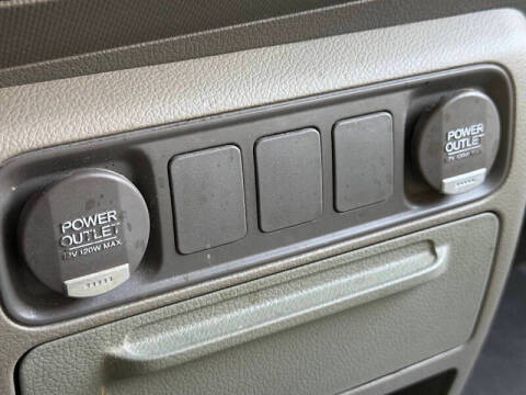 2006 Honda Ridgeline RTS