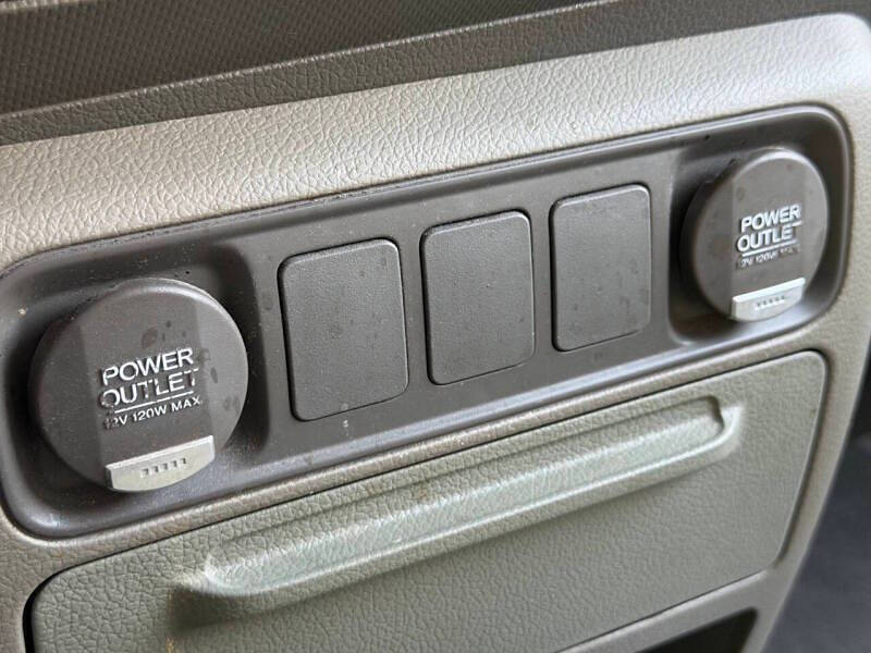 2006 Honda Ridgeline RTS