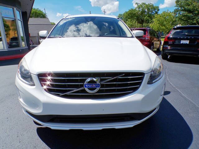 2015 Volvo XC60 T6