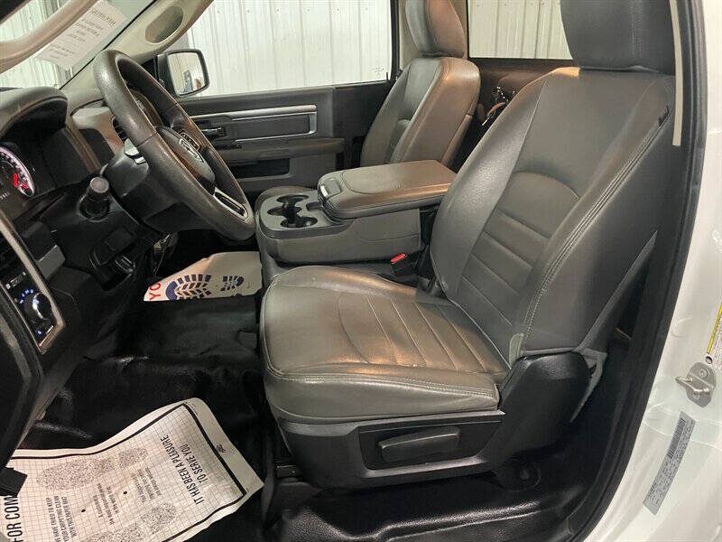 2019 RAM 1500 Classic Tradesman