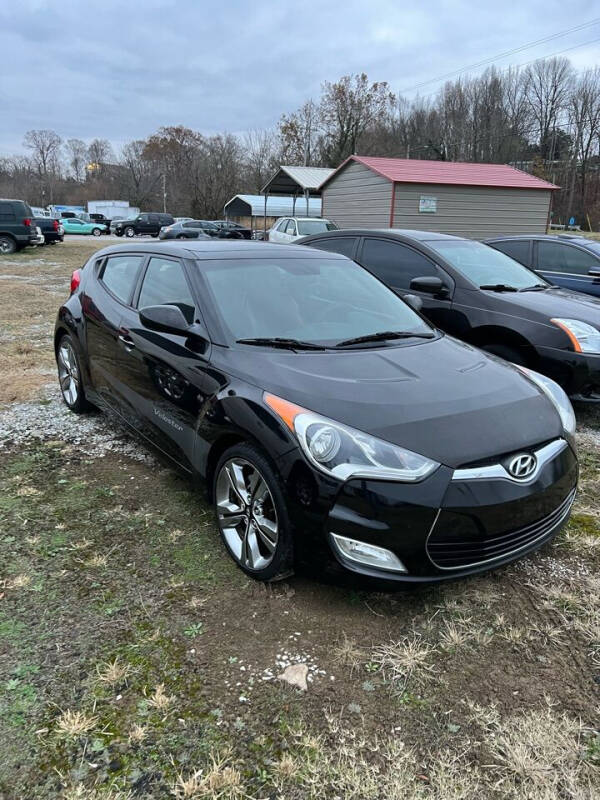 2012 Hyundai Veloster for sale at United Auto Sales in Manchester TN