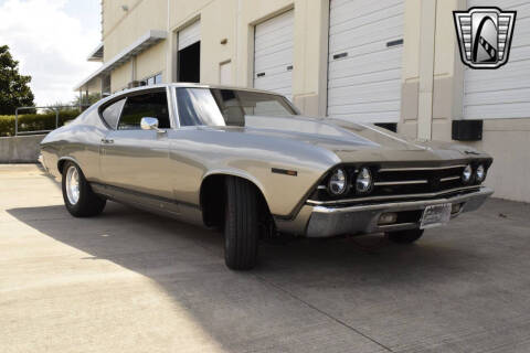 1969 Chevrolet Chevelle