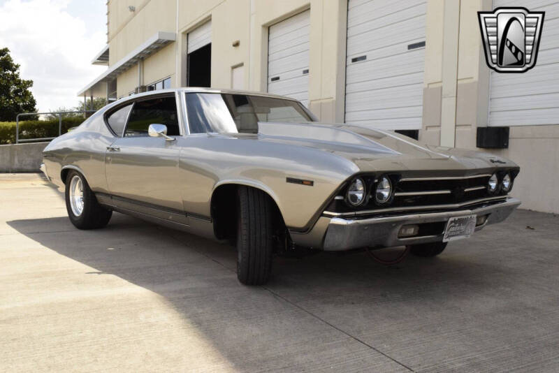 1969 Chevrolet Chevelle