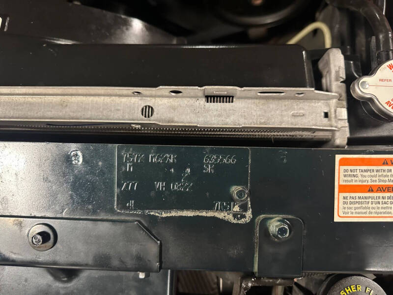 1997 Mercury Cougar XR7