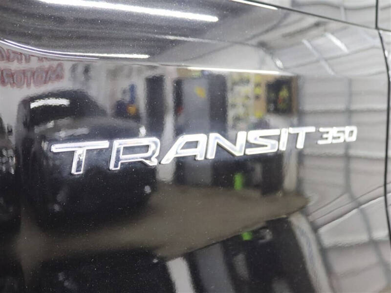 2024 Ford Transit