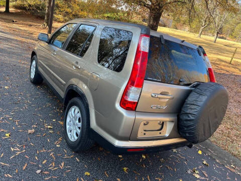 2006 Honda CR-V Special Edition