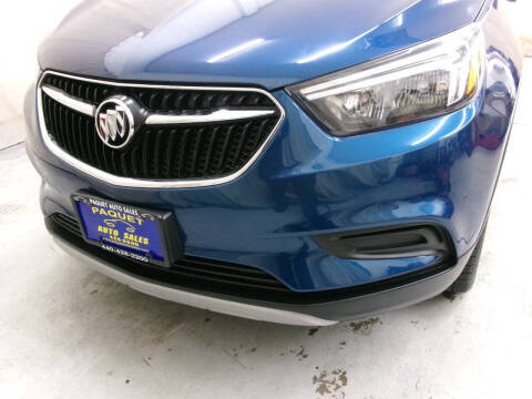 2020 Buick Encore Preferred