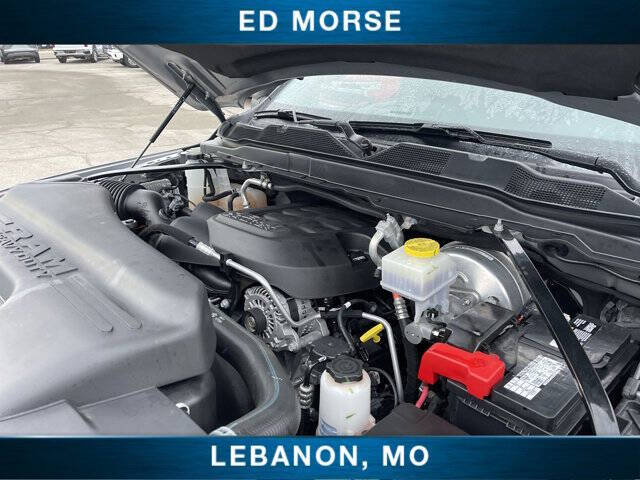 2024 RAM 2500 Big Horn