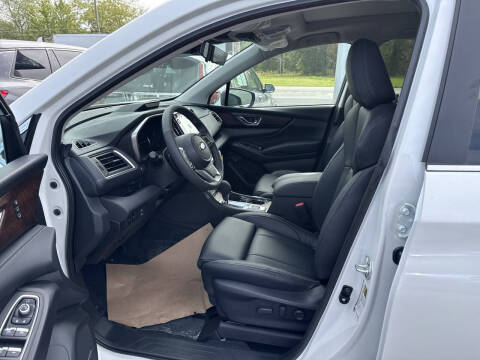 2025 Subaru Ascent Touring