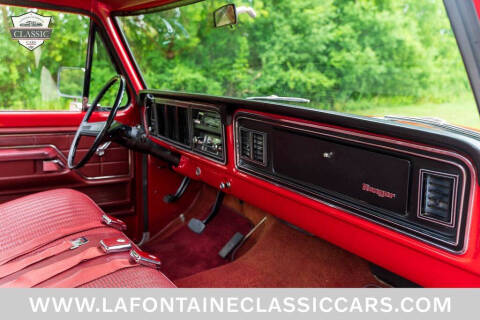 1975 Ford F-100