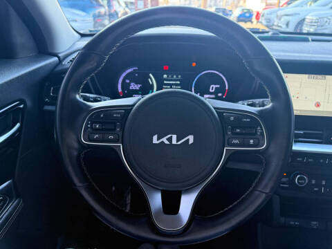 2022 Kia Niro EV