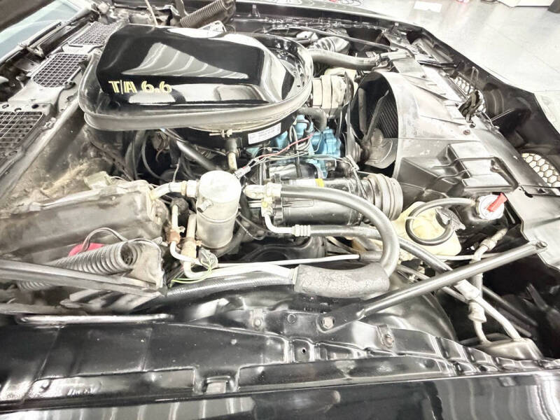 1977 Pontiac Trans Am