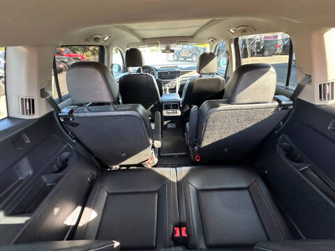 2019 Volkswagen Atlas V6 SEL 4Motion