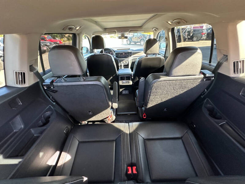 2019 Volkswagen Atlas V6 SEL 4Motion