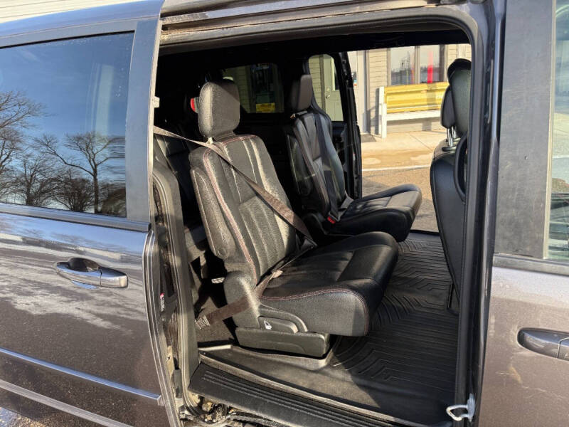 2017 Dodge Grand Caravan GT