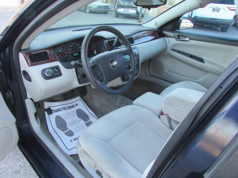 2008 Chevrolet Impala LS