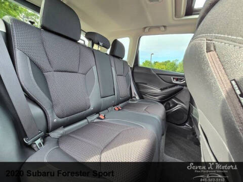 2020 Subaru Forester Premium