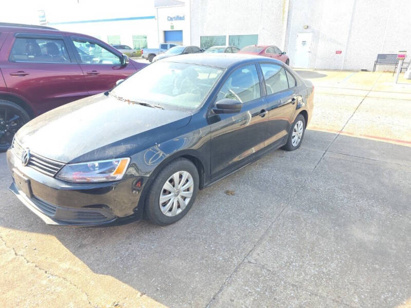 2014 Volkswagen Jetta S