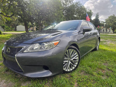 2013 Lexus ES 350