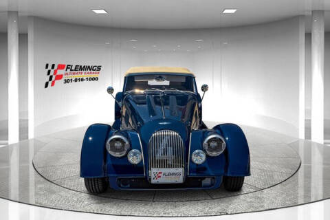 2025 Morgan Plus 4