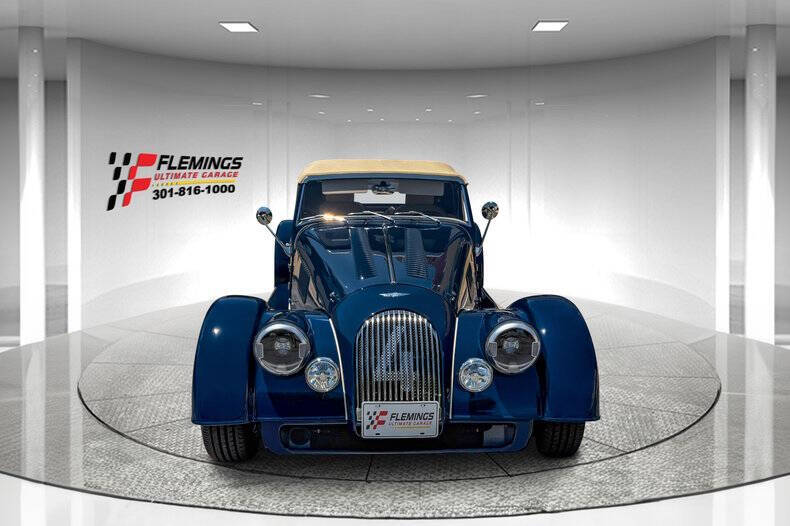 2025 Morgan Plus 4