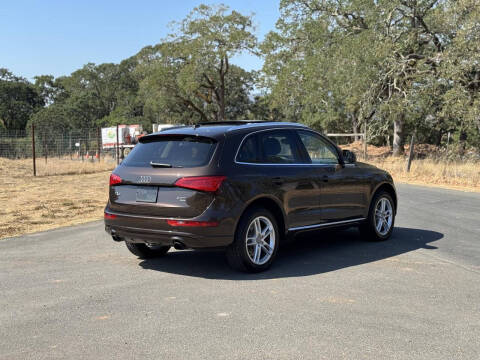 2013 Audi Q5 2.0T quattro Premium Plus