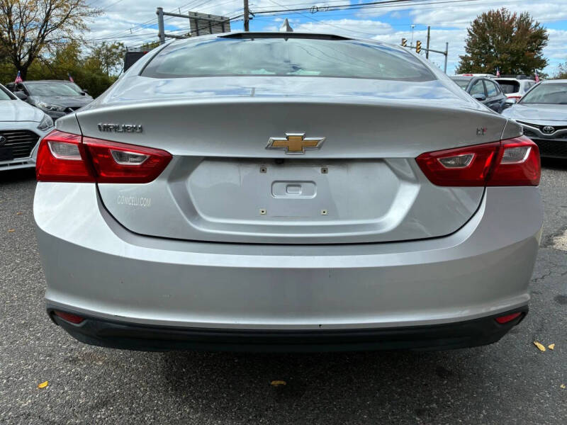2017 Chevrolet Malibu LT