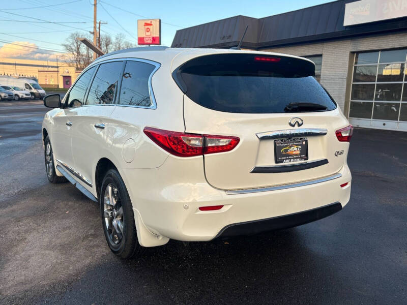 2015 INFINITI QX60 Base photo 8