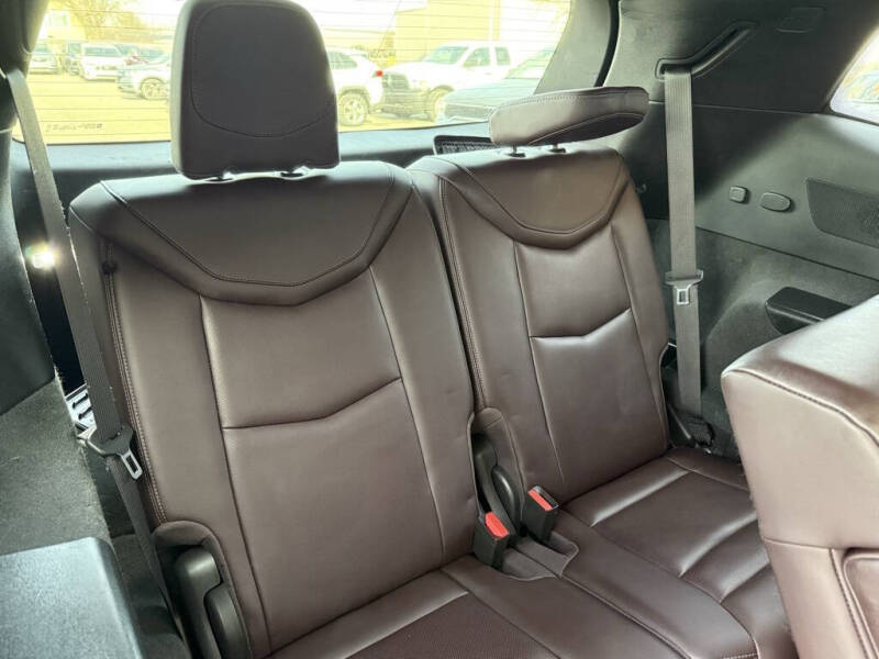2020 Cadillac XT6 Premium Luxury